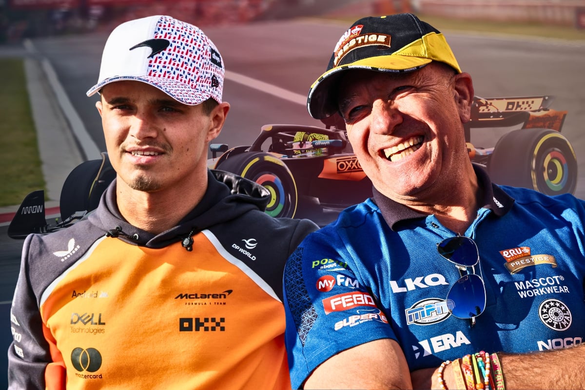 Coronel and Norris