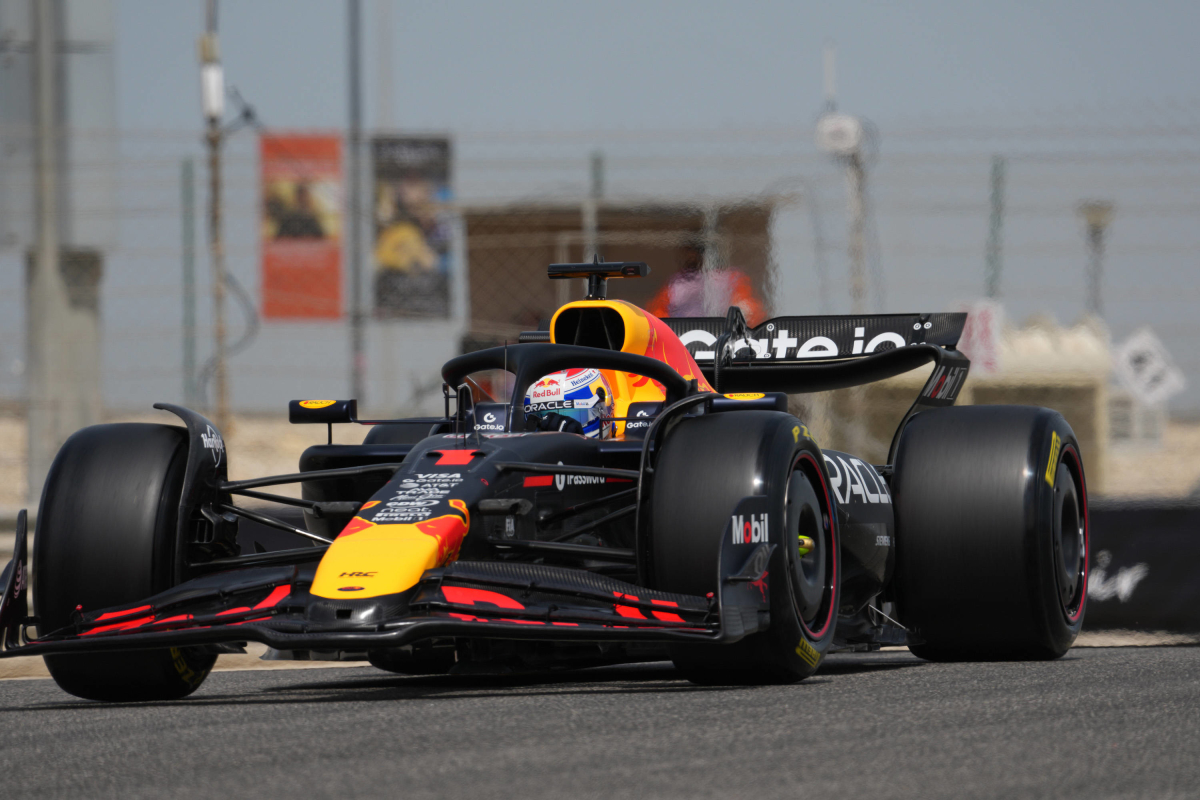 LIVE | De derde en laatste testdag in Bahrein: laatste gedeelte van de testdagen