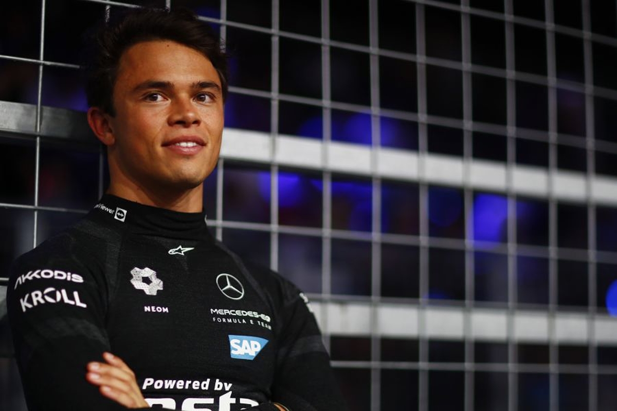 De Vries over zijn leeftijd tijdens eerste F1-seizoen: ''Voor mij irrelevant''