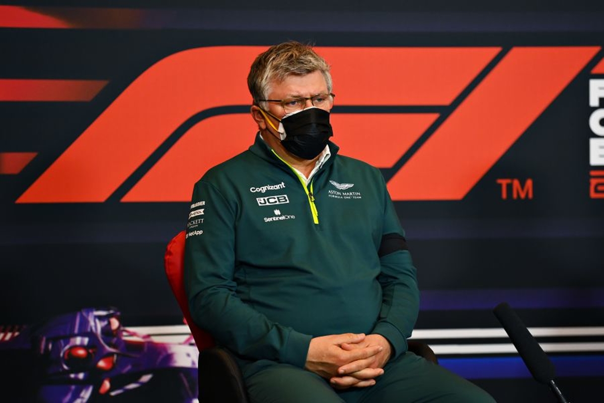 Aston Martin could sue FIA over rule changes - Szafnauer