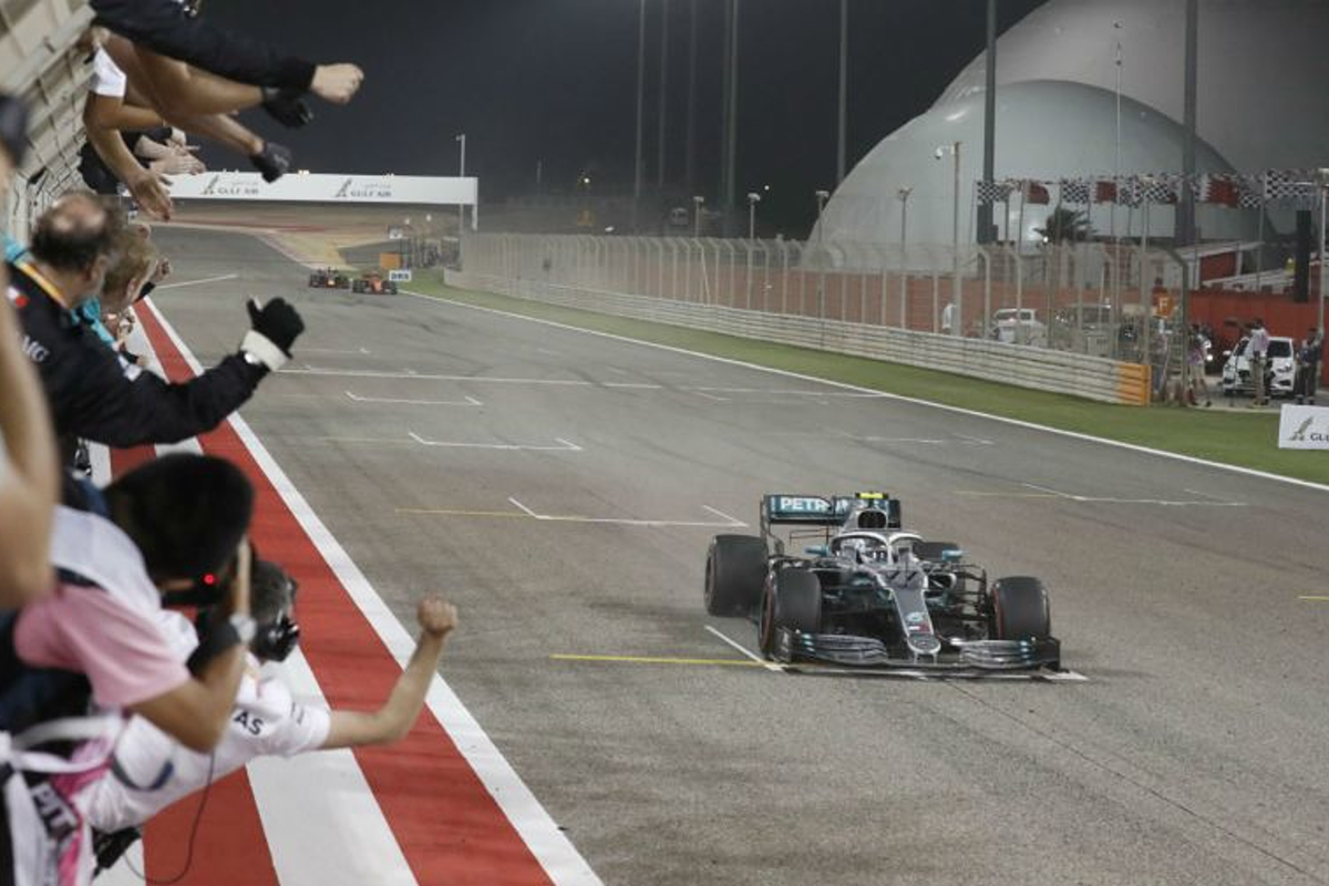 Ross Brawn: 'Mercedes wakker geschud in Bahrein'