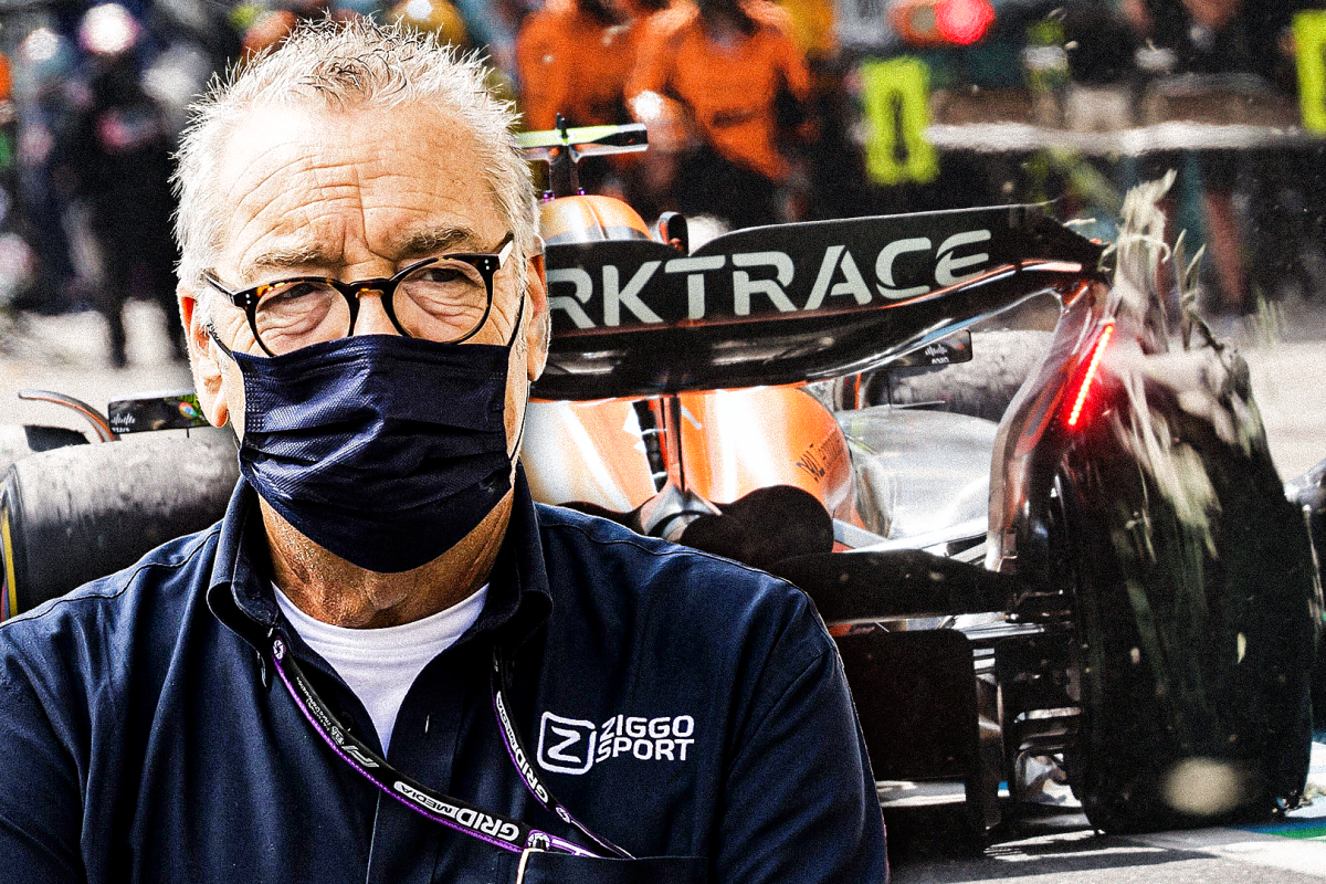 Mol wijst naar dubbele standaard van FIA: 'Snap niet dat Red Bull dat niet heeft aangekaart'