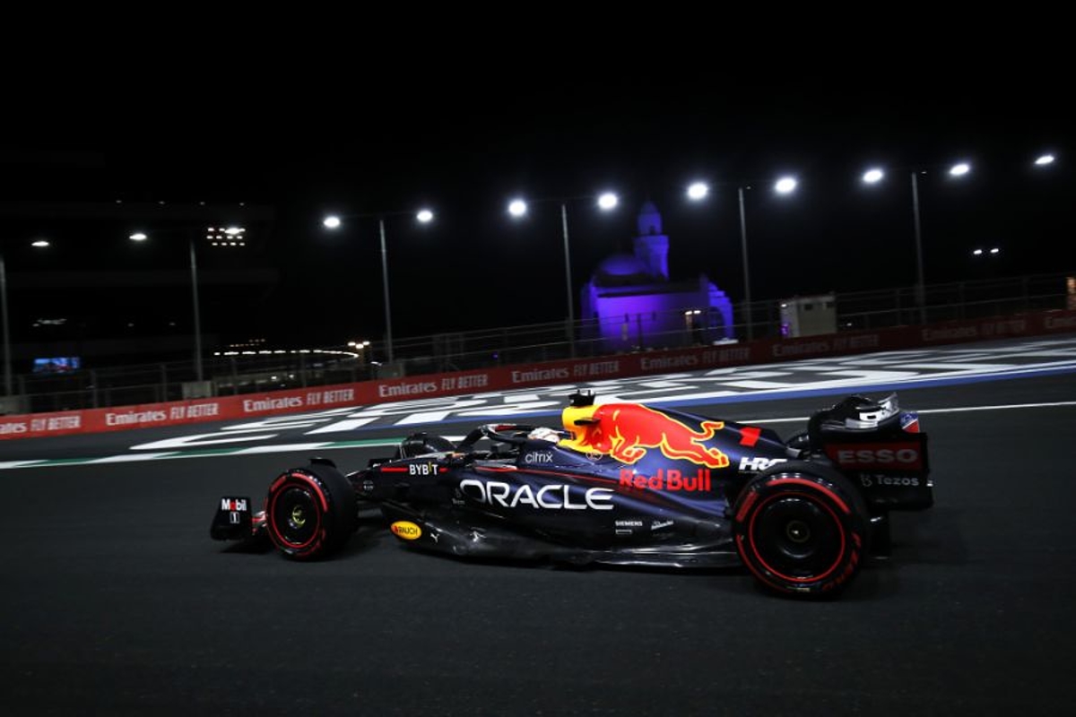 Saudi Arabian GP remains flexible as Jeddah stay extended