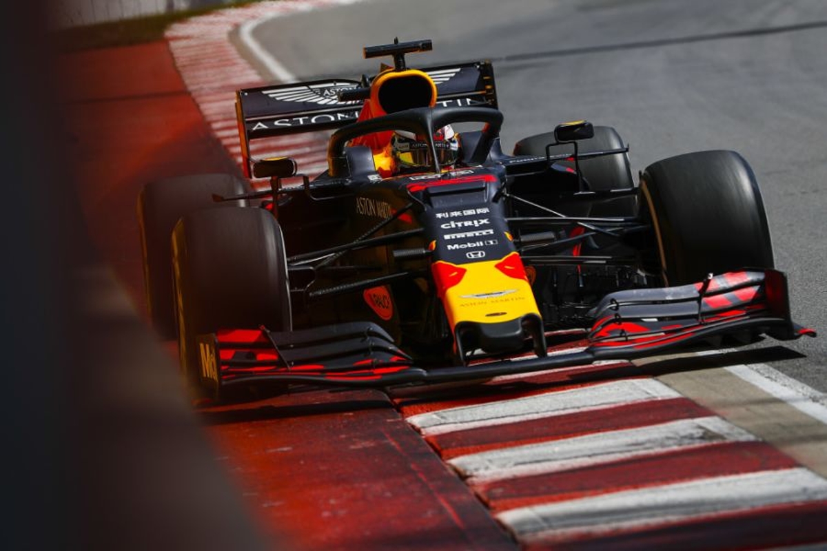 Verstappen: Red Bull can fight Mercedes, Ferrari and France