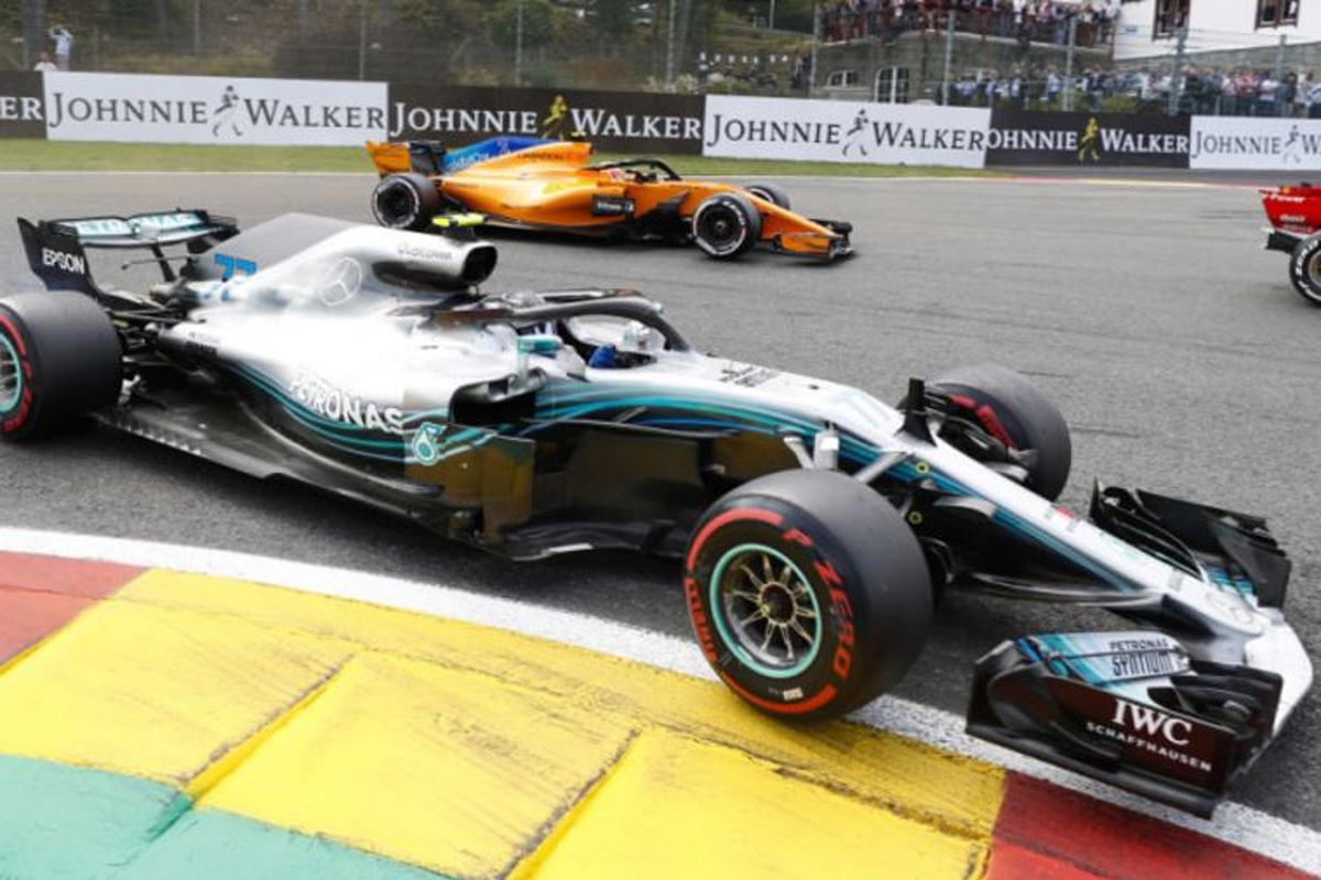 Bottas hopes Mercedes team orders aren't 'too harsh'