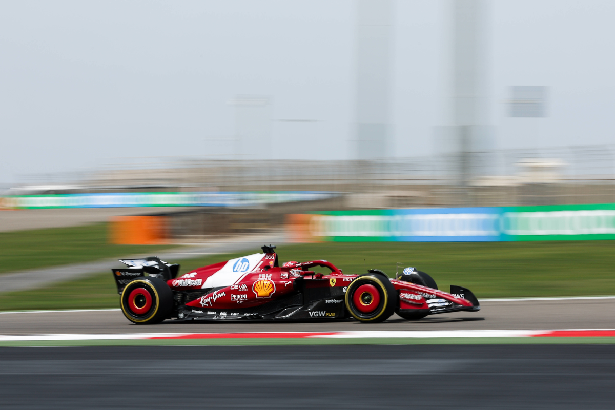 LIVE | De derde en laatste testdag in Bahrein: Leclerc sluit ochtendsessie als snelste af