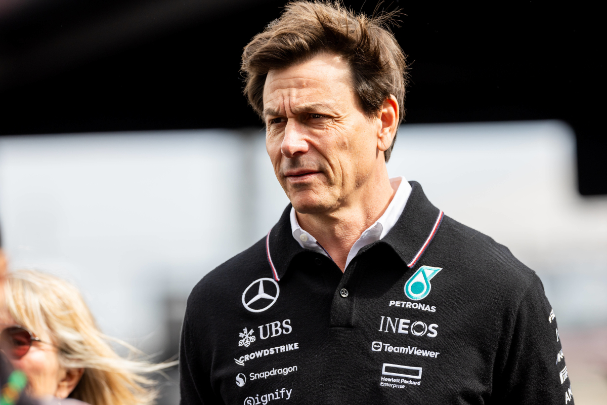 Wolff reveals GHOSTING by rival team boss