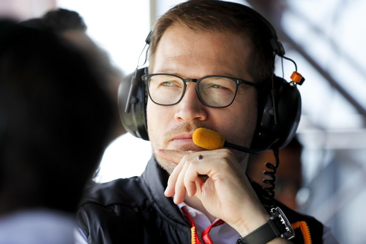 McLaren: F1 has far bigger problems than tyres