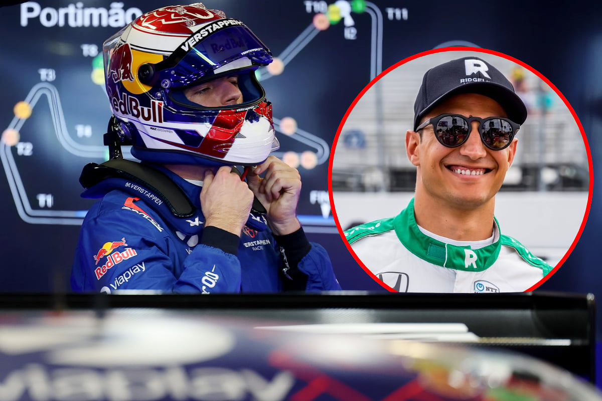 Verstappen hopes to race against IndyCar champion Álex Palou