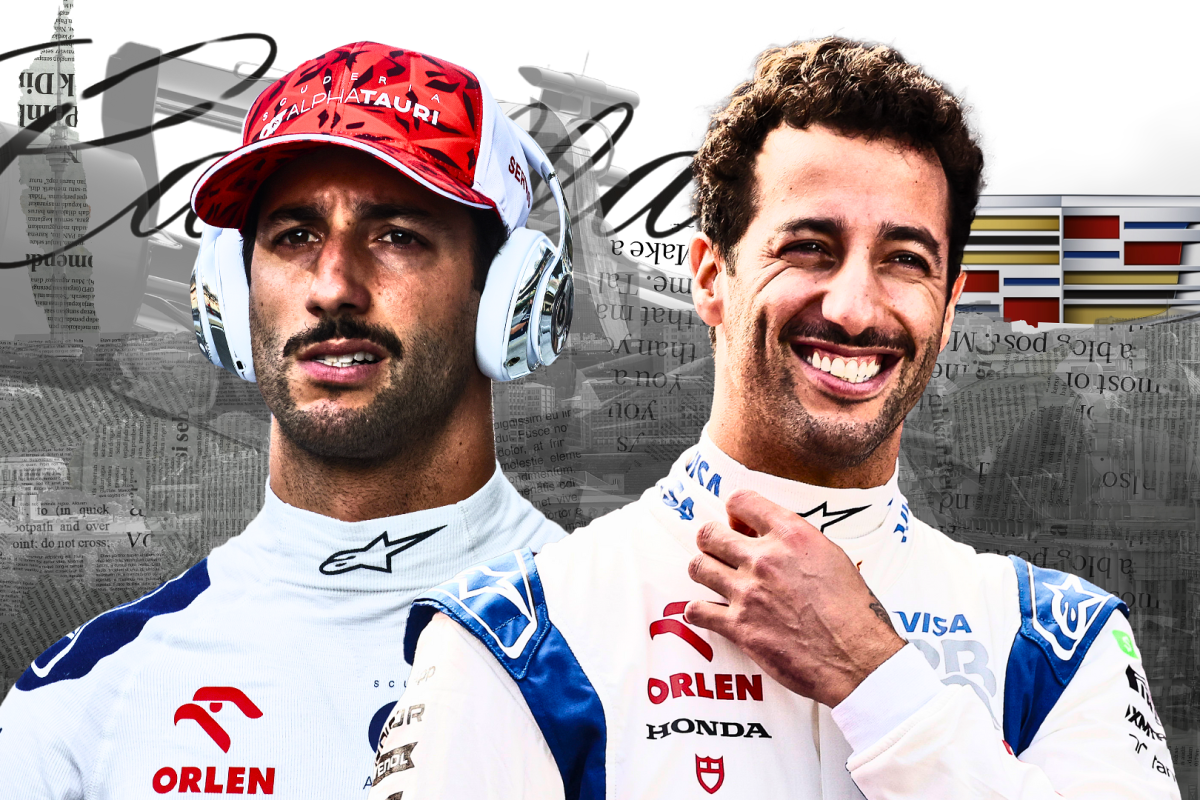 Cadillac announce driver lineup as Ricciardo statement issued - GPFans F1 Recap