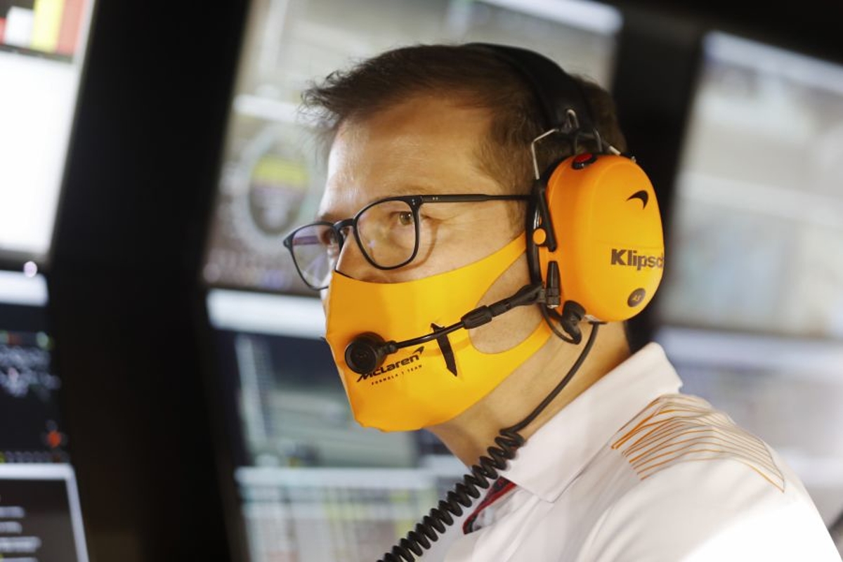 Why McLaren's Seidl is "the best team principal in F1"