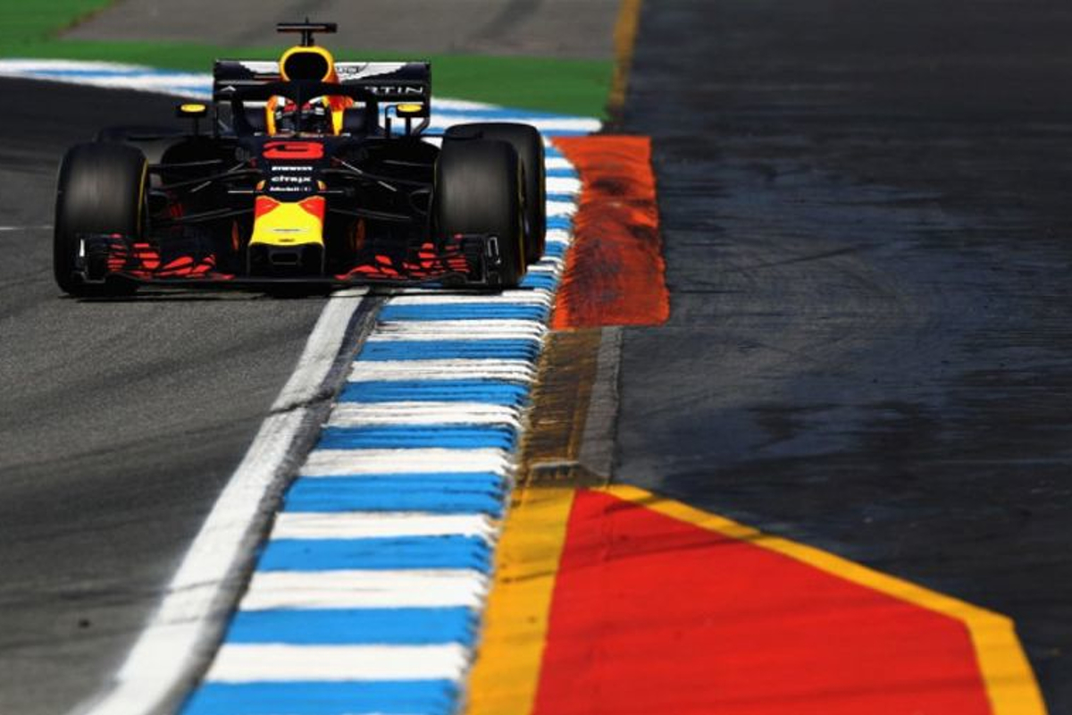 Ricciardo and Verstappen see opportunities at Hockenheim