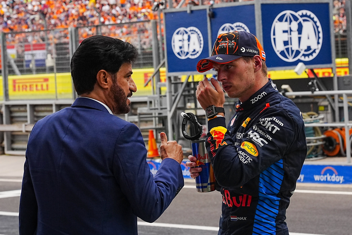 Verstappen gaat in Austin door met protest tegen FIA: 'Ze moeten het niet zo opblazen'