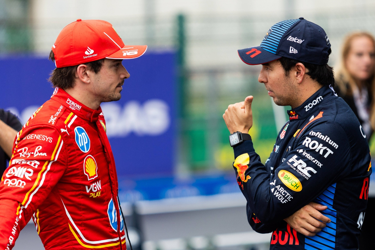 Checo explica la CRUDA realidad sobre la relación entre pilotos en F1