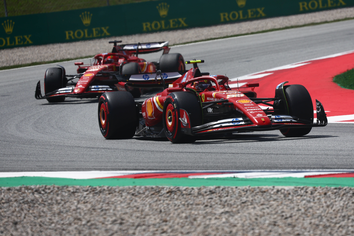 F1 Hoy: Checo se confiesa; Sainz expone a Ferrari; La triste realidad de Alonso