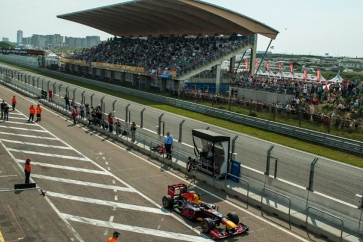 Liberty Media: 'Meer dan 40 circuits hebben ons benaderd voor een F1-race'