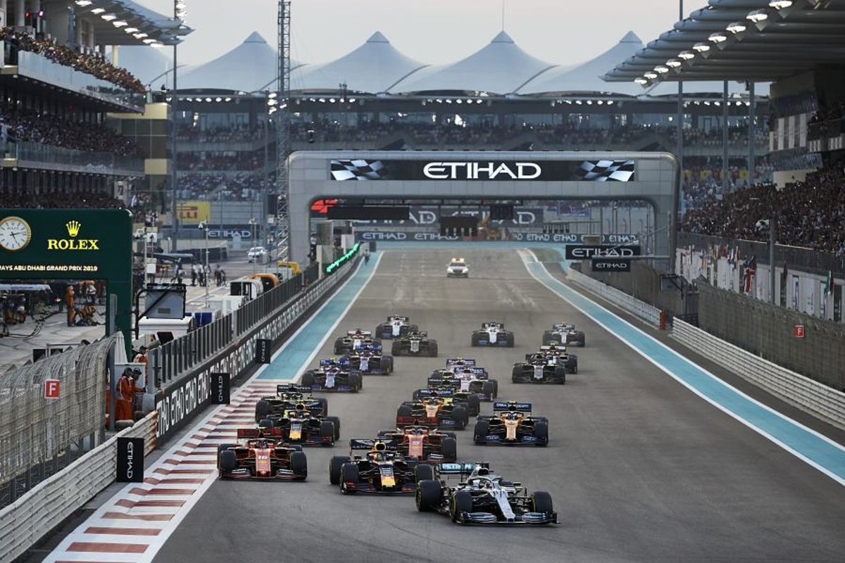 Hopes crushed for 2023 Formula 1 rules plan