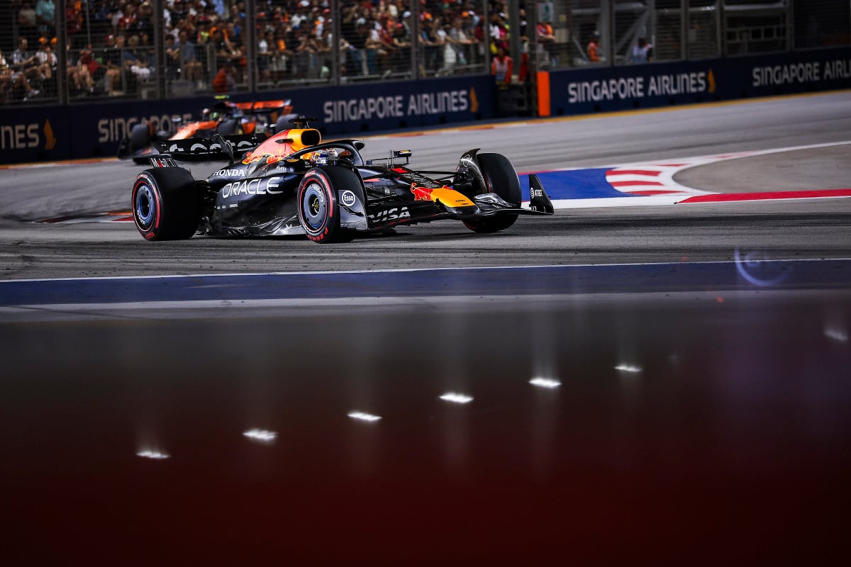 Verstappen, Singapore, Red Bull 