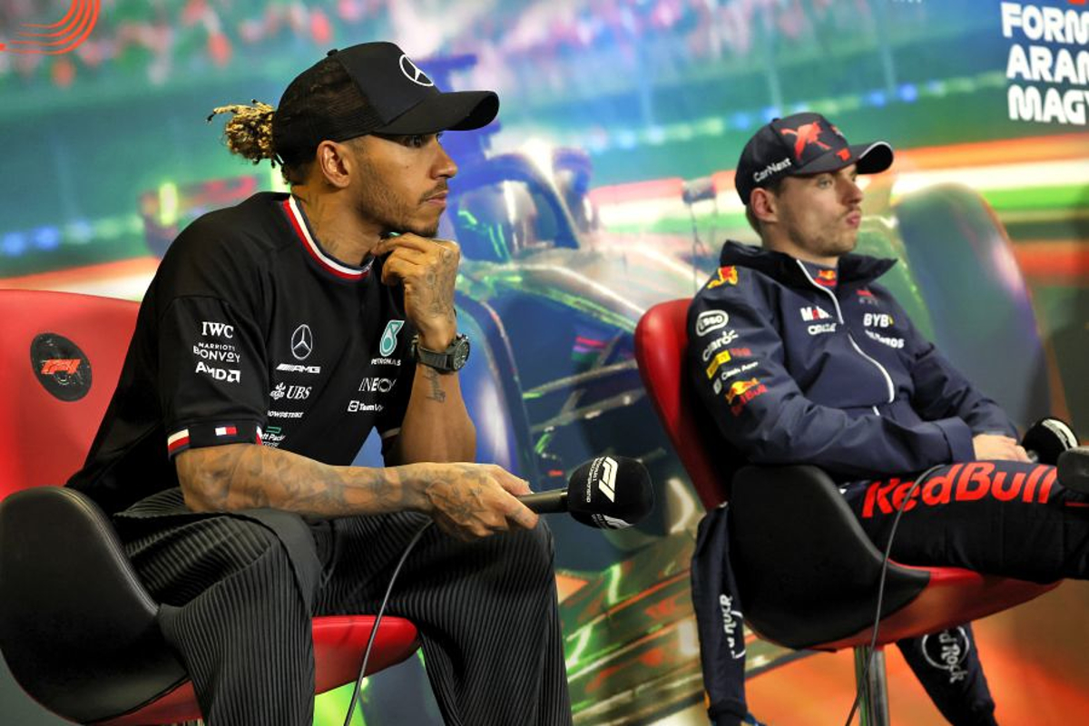 Hamilton claims success a Verstappen target as Horner assesses Ferrari link - GPFans F1 Recap
