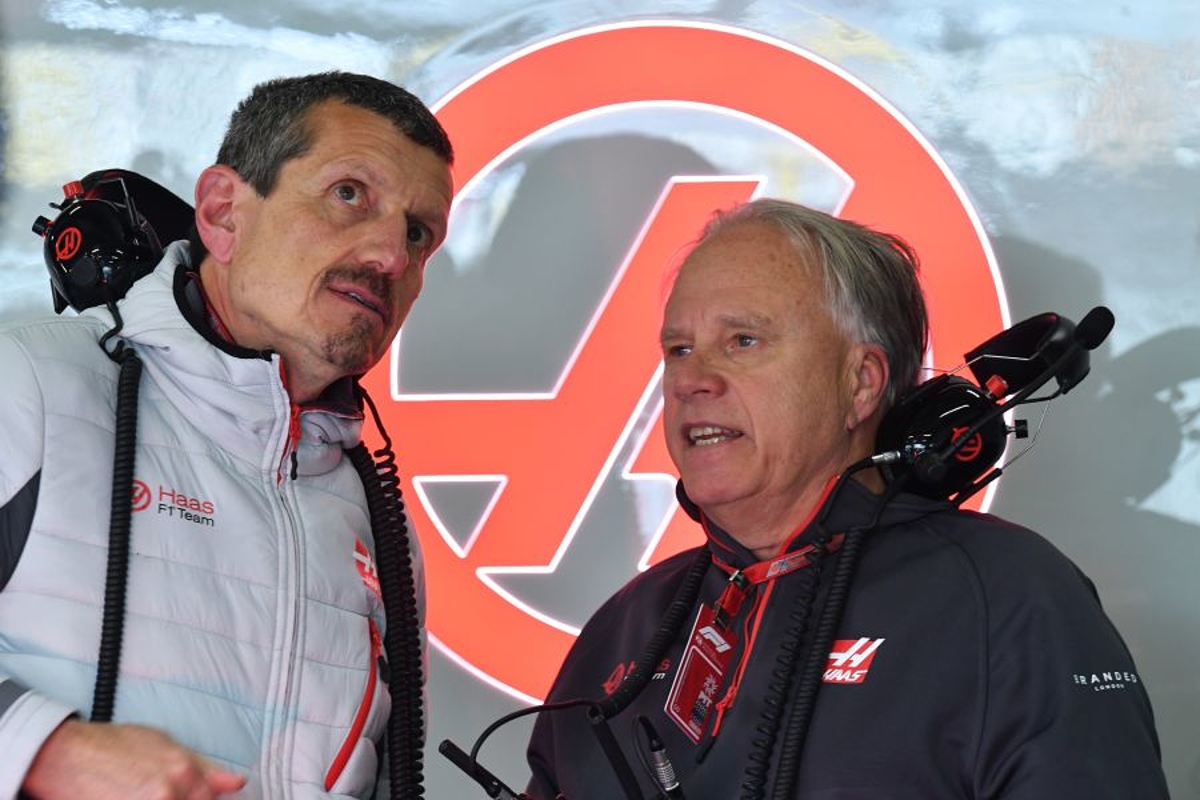 Haas given no promises over 2022 prospects