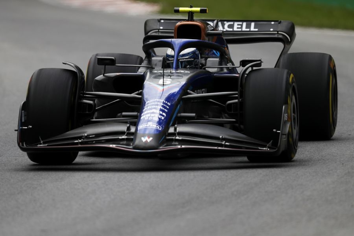 ¡Sorpresa en Silverstone! Nicholas Latifi, a la Q3 del GP de Reino Unido