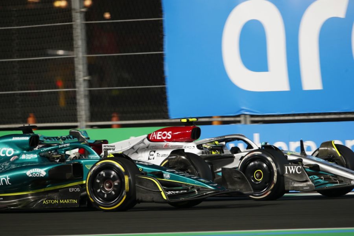 Lewis Hamilton: Estoy destrozado