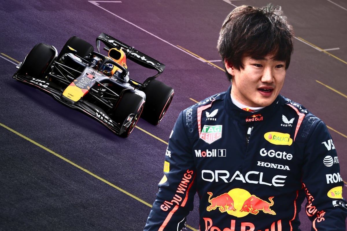 Credit for photo: Red Bull Content Pool x GPFANS