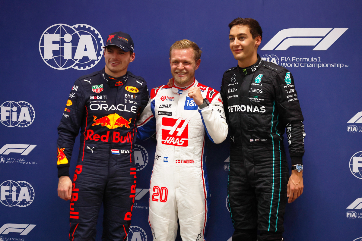 Magnussen pakt sensationele pole in Brazilië, 'FIA gaat Sprint heroverwegen' | GPFans Recap