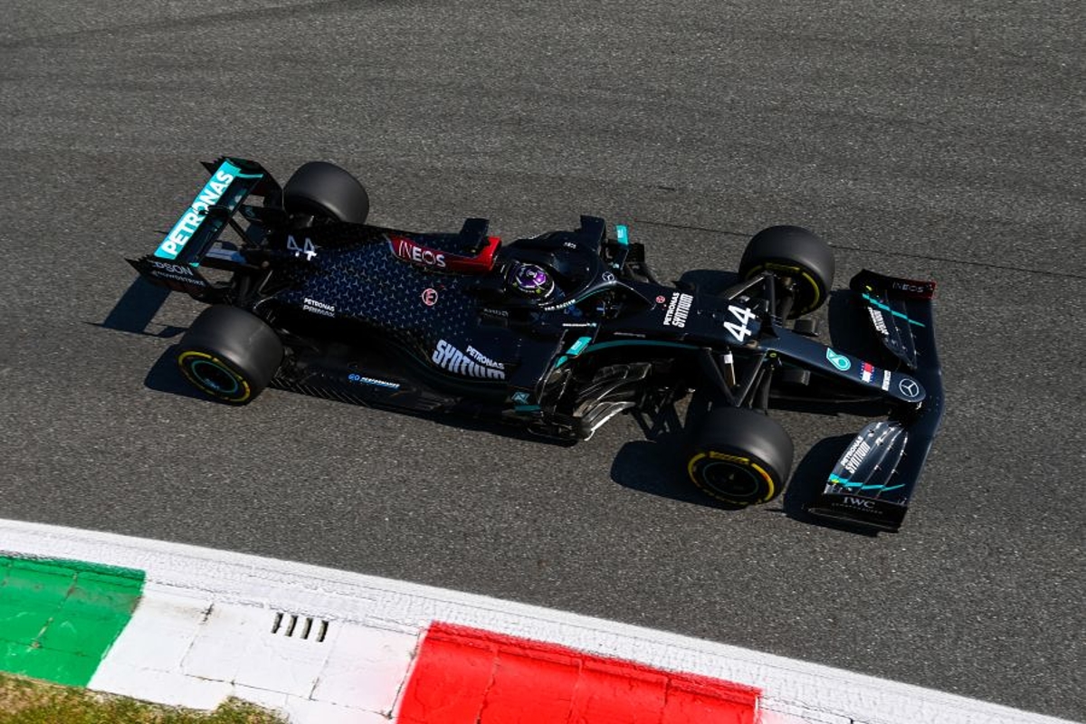 Hamilton expecting Parabolica qualifying "nightmare"