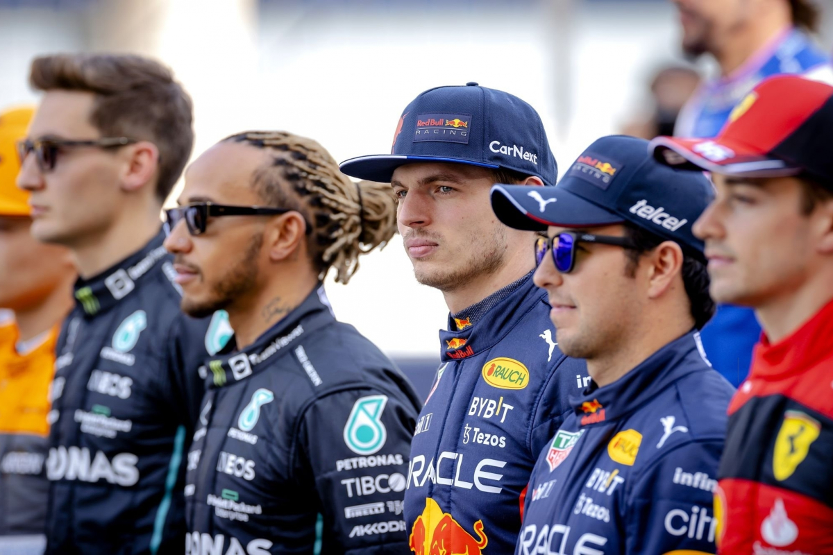 F1 stars band together in condemning 'JOKE' rules imposed at Qatar Grand Prix