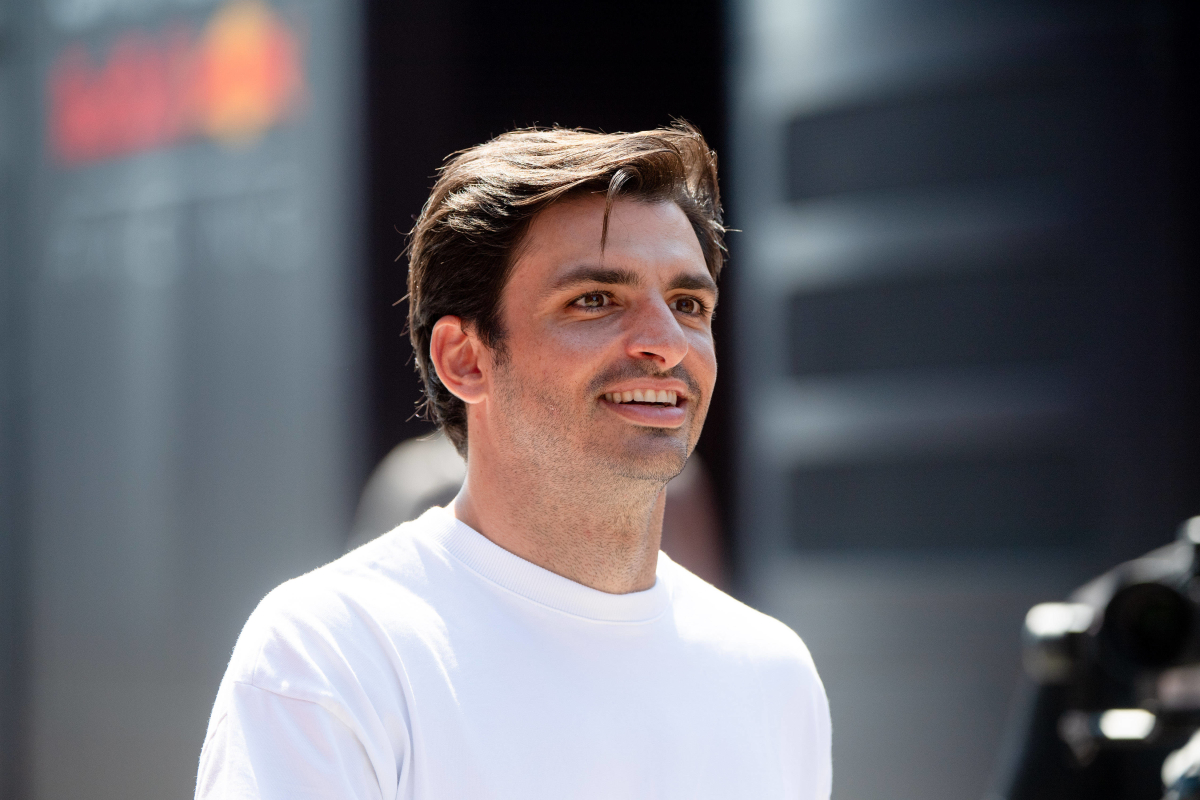 Albon revela PLAN SECRETO con Sainz para 2025