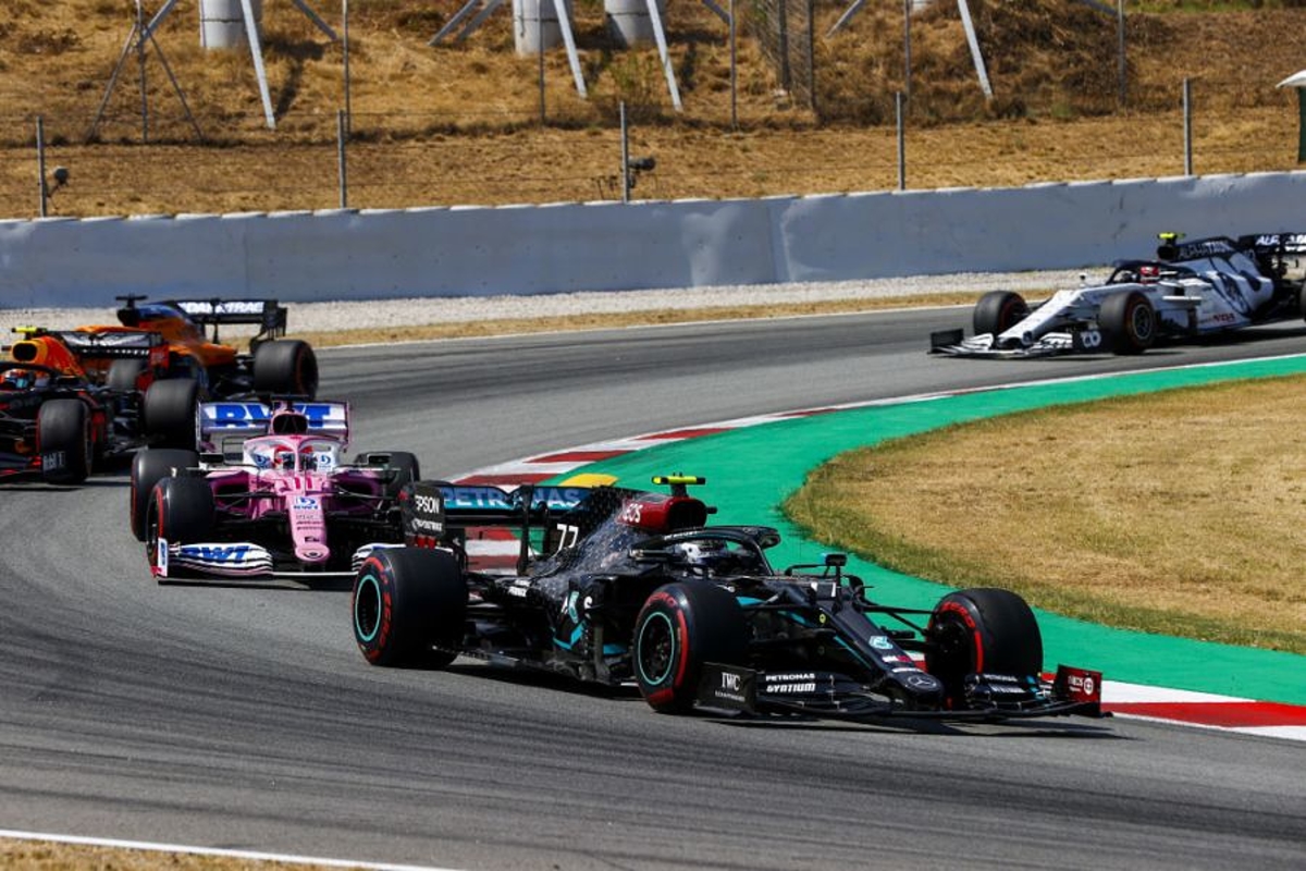 Formule 1-teams bereiken akkoord over verbod op kopiëren onderdelen