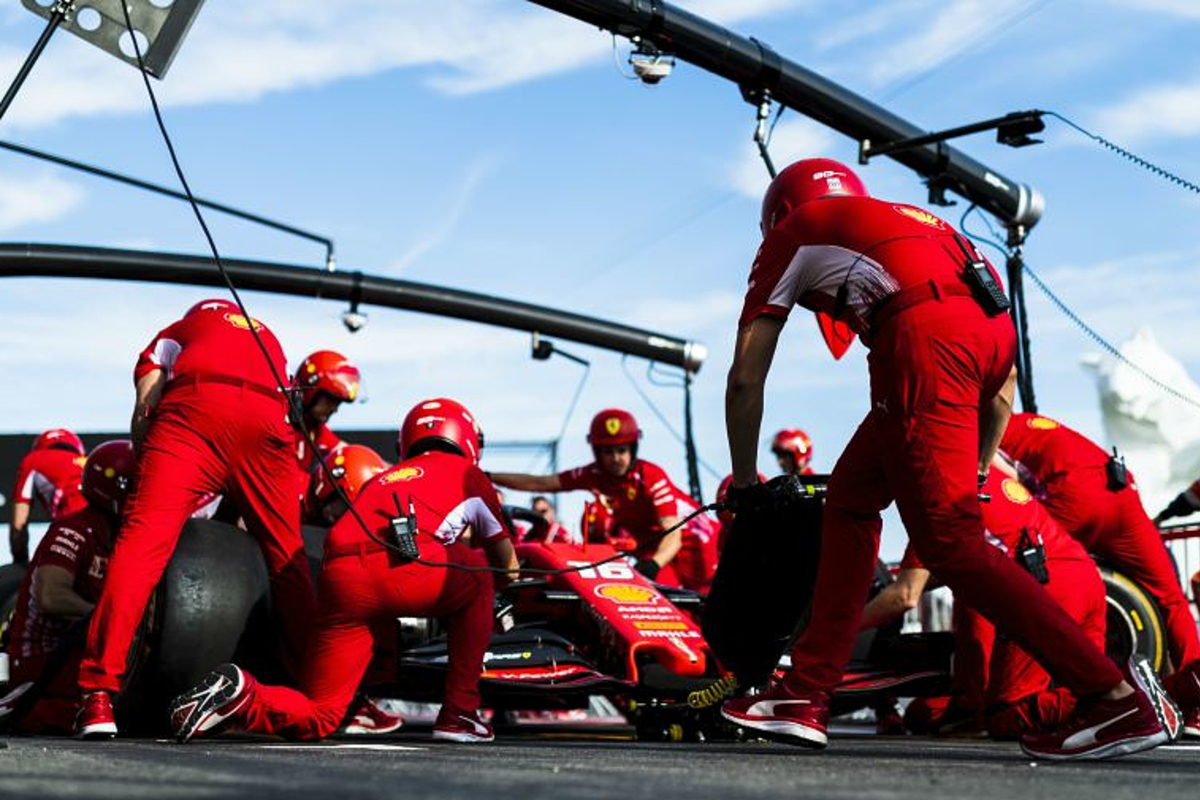 Ferrari confirm further upgrades for Austria