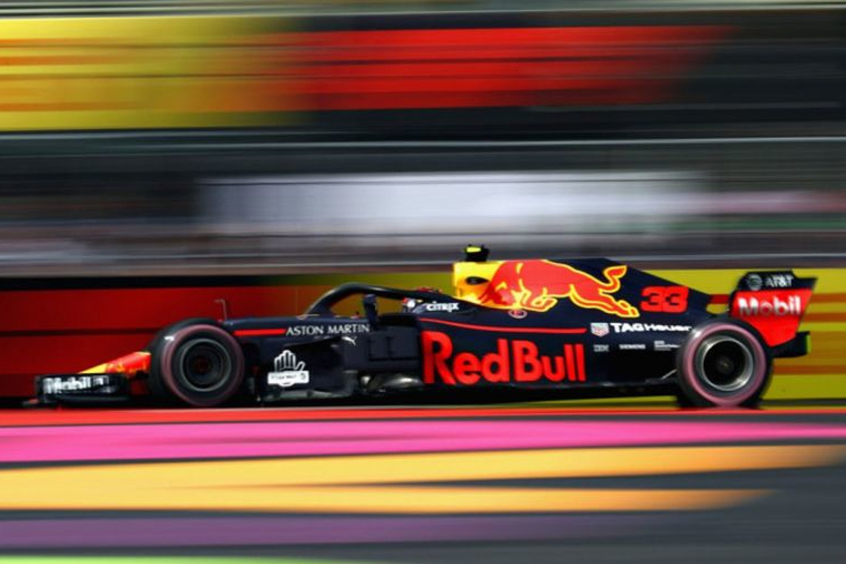 Verstappen sets Mexico lap record as dominance goes on