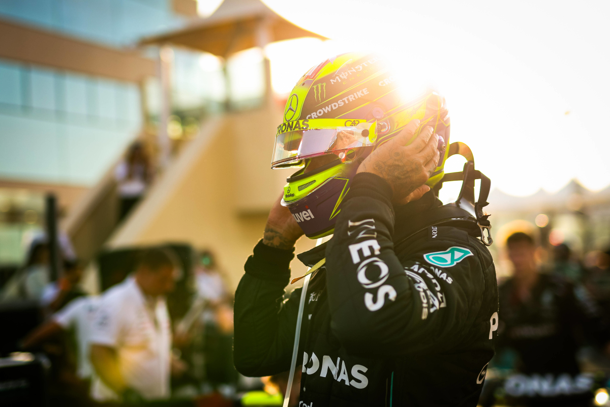 Mercedes officially announce Hamilton F1 departure as exit reason confirmed