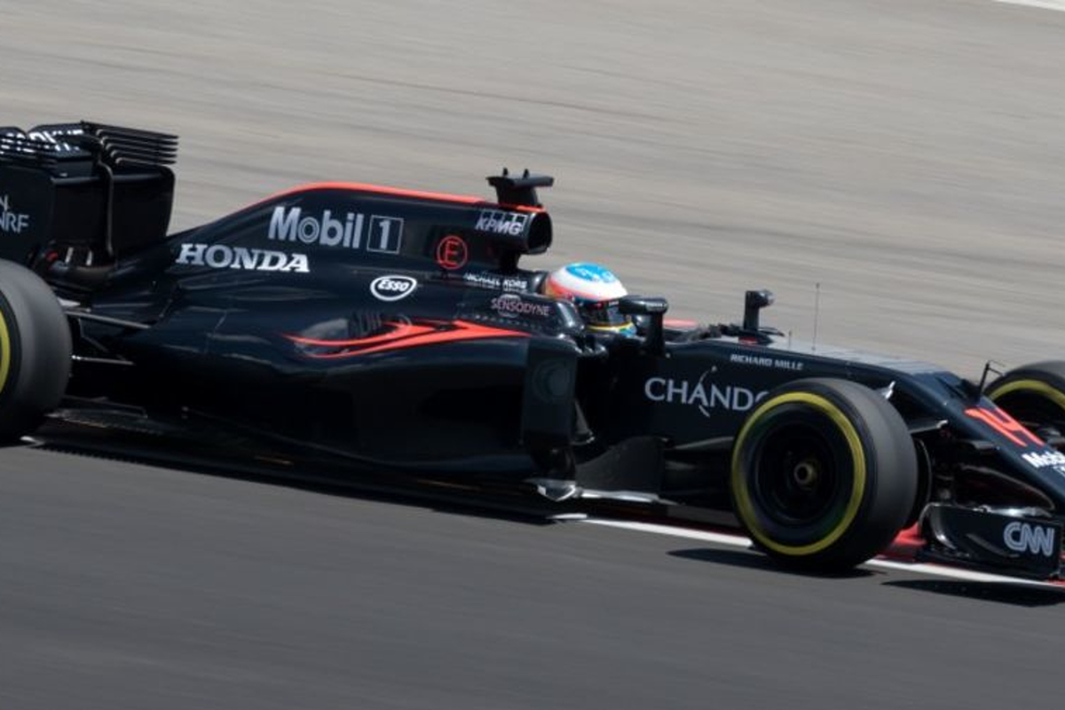 Road to Malaysia #3: De geweldige start van Fernando Alonso