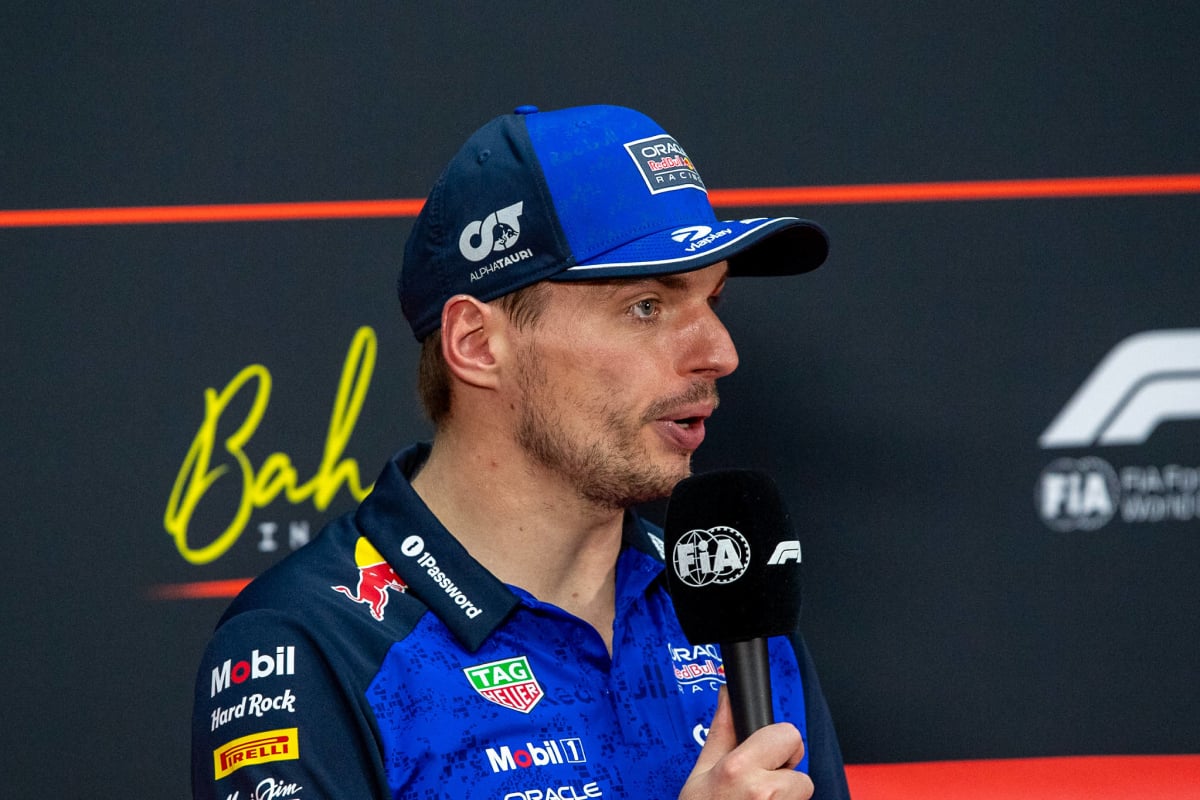 Max Verstappen