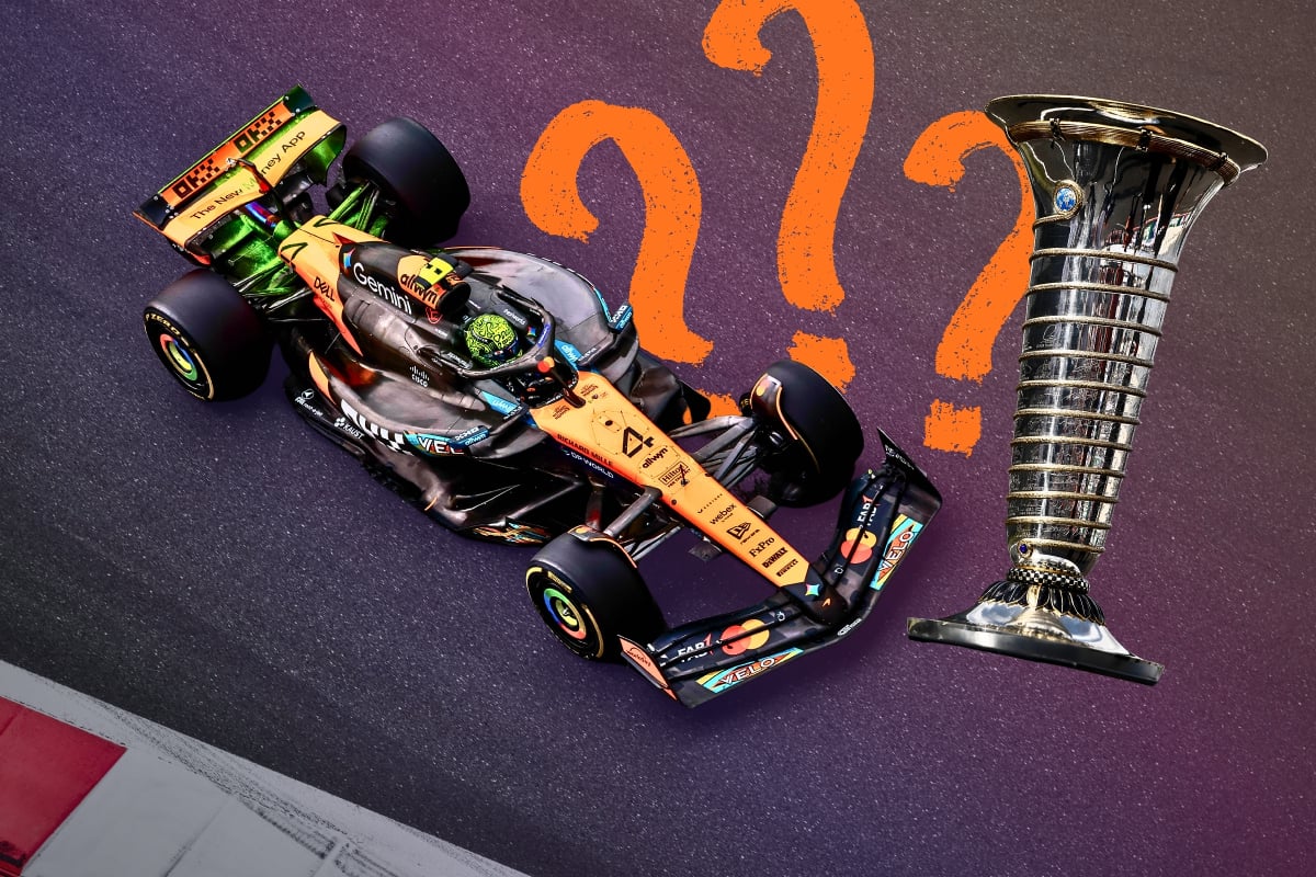 Norris uncertainty in championship