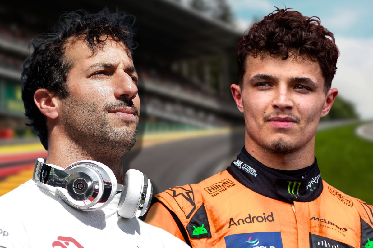 F1 star Daniel Ricciardo's warning sparks Lando Norris response after ...