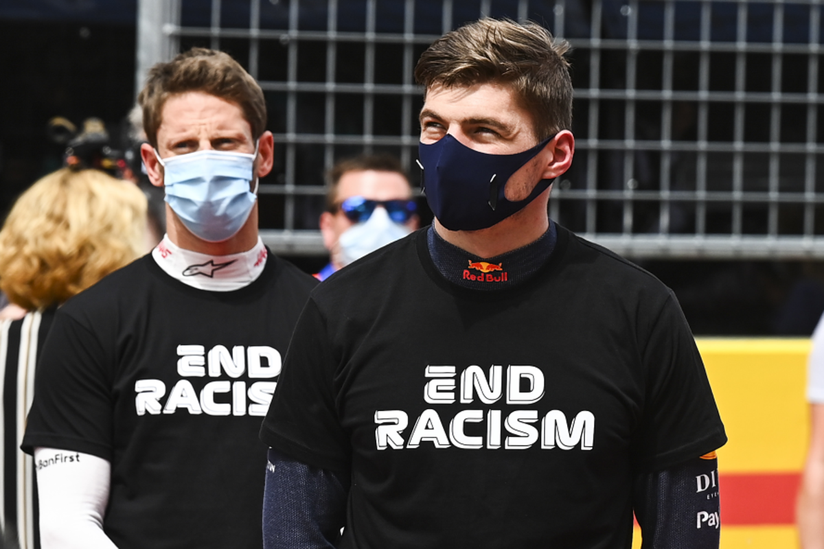 'End Racism'-shirts worden niet meer gedragen dit jaar