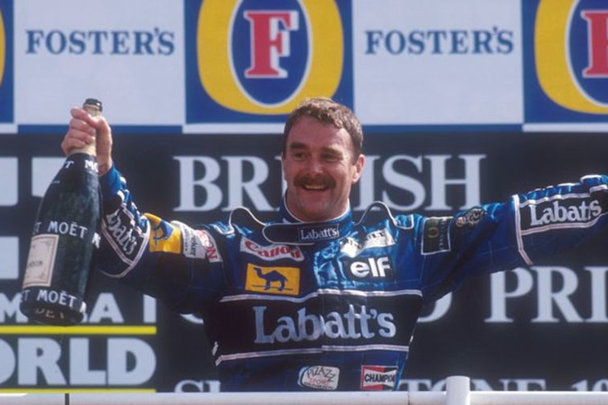 Mansell: 'Huidige F1-auto's geen schim van wat ze ooit waren'