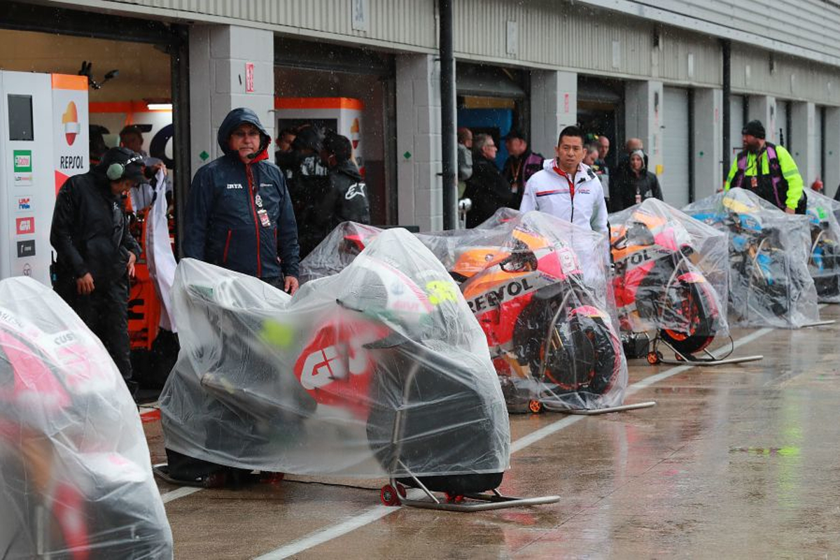 Britain, MotoGP, 2018