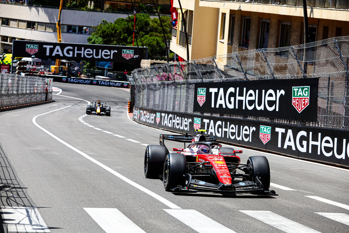 Lewis Hamilton, Max Verstappen, generic, FP1, Monaco, 2026