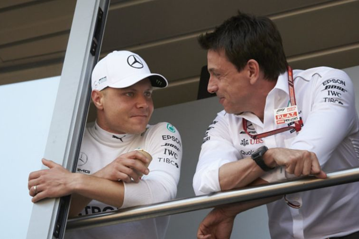 Hamilton team orders caused Bottas 'mental setback'