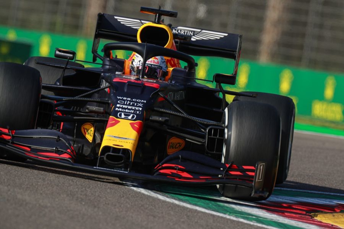 Ralf Schumacher over Imola: "Zou in theorie een Red Bull-circuit moeten zijn"