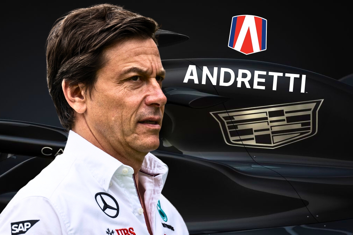 Wolff blijft sceptisch over Andretti als elfde team: "Ik heb nog nooit met hen gesproken"