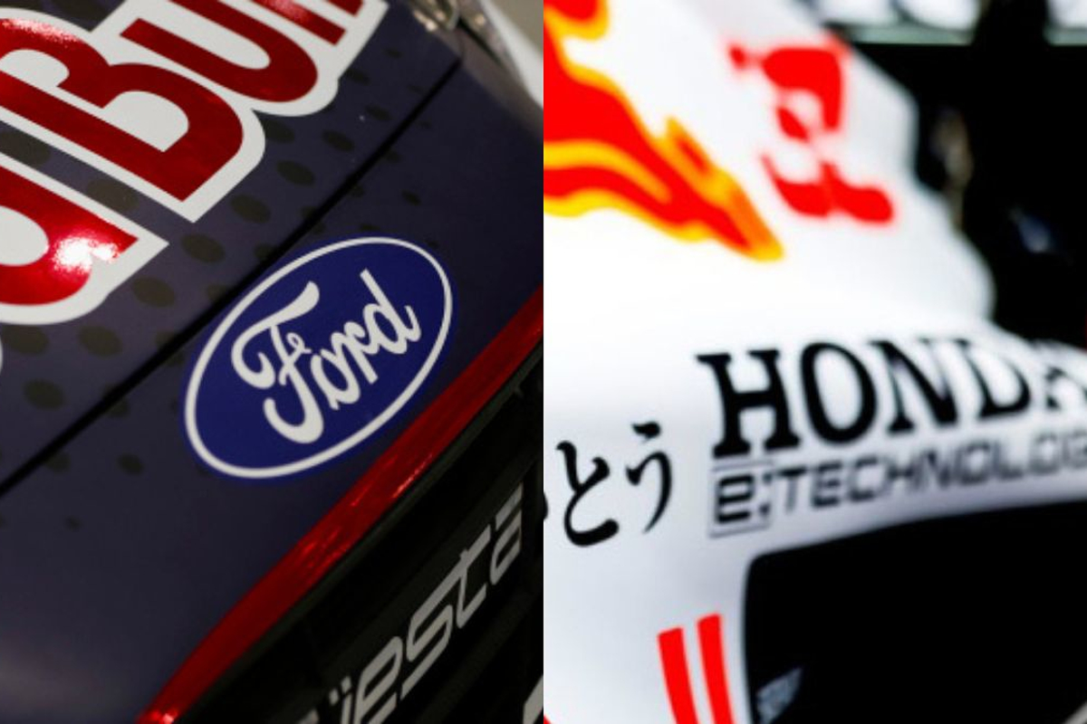 Dit is waarom Red Bull niet voor Honda maar voor Ford heeft gekozen