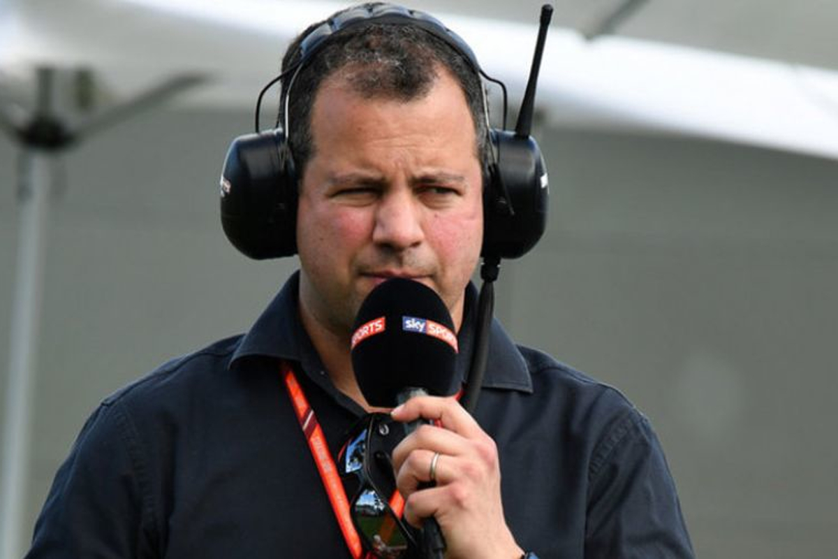 Who is Ted Kravitz? F1 TV icon who made Max Verstappen mad