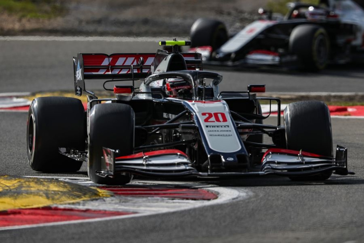 Gearbox issue to blame for Haas Q1 disappointment