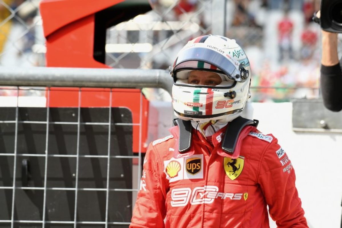 Brundle schrijft Vettel niet af: "Fout Hockenheim 2018 was omslagpunt"